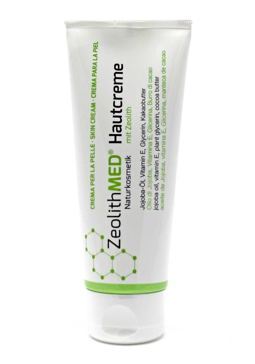 Zeolita Crema 100 ml
