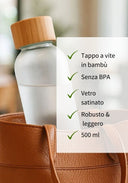 Set iniziale: polvere detox con bottiglia e guida