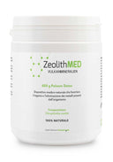 ZeolithMED polvere detox 400g, dispositivo medico con certificato CE