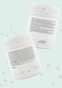 ZeoBentMED polvere detox 400g, dispositivo medico con certificato CE