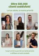 ZeoBentMED polvere detox 400g, dispositivo medico con certificato CE