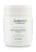 ZeoBentMED polvere detox 400g, dispositivo medico con certificato CE