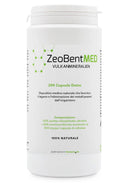 ZeoBentMED 200 capsule detox, dispositivo medico con certificato CE