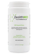 ZeolithMED 200 capsule detox, dispositivo medico con certificato CE