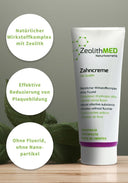 Zeolite Dentifricio 75ml senza Fluoro