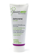 Zeolite Dentifricio 75ml senza Fluoro